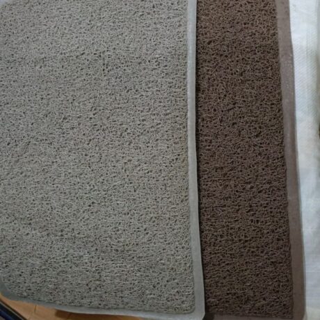 Synthatic Leather Doormats